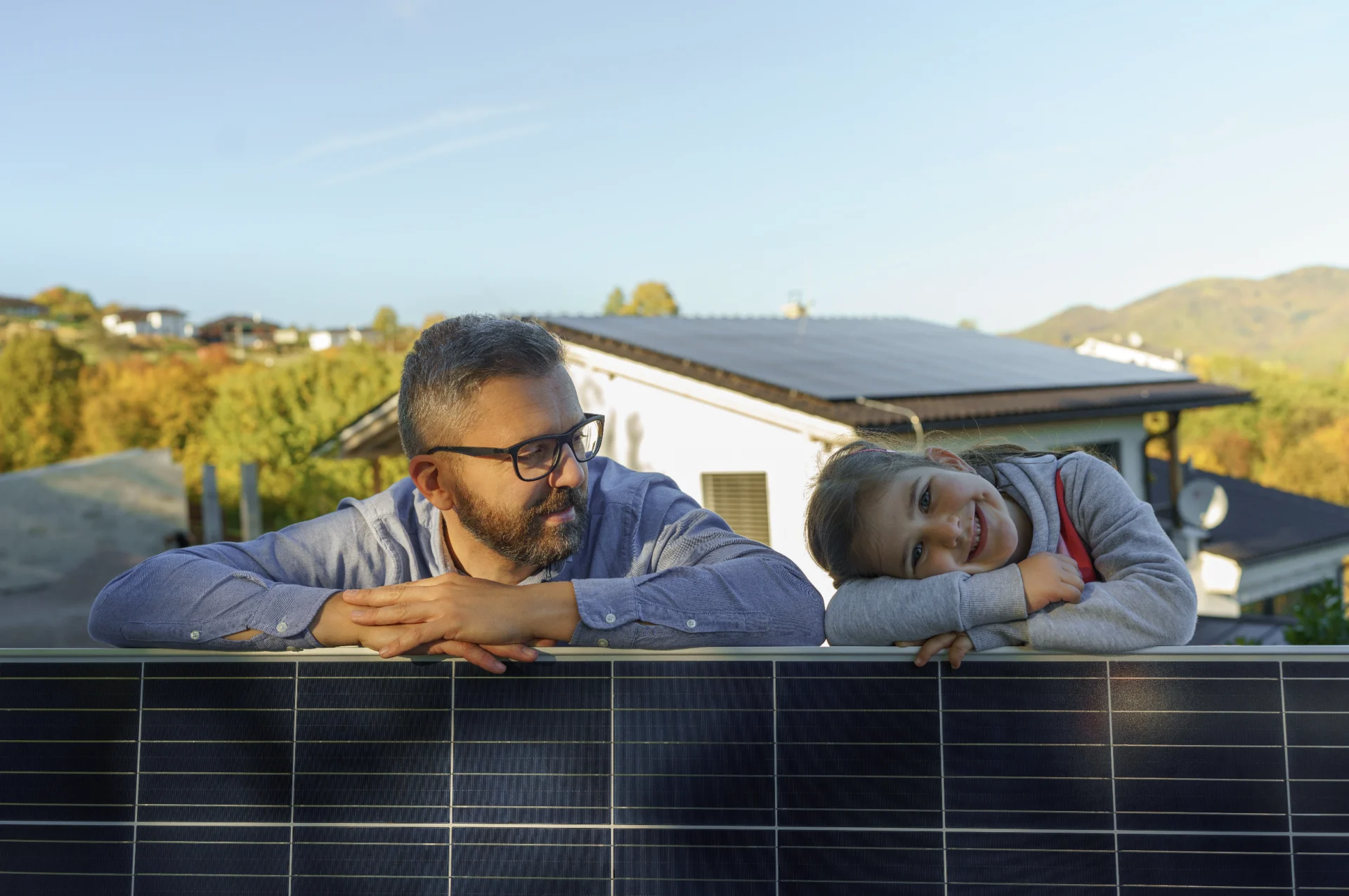 Watthaus family solar